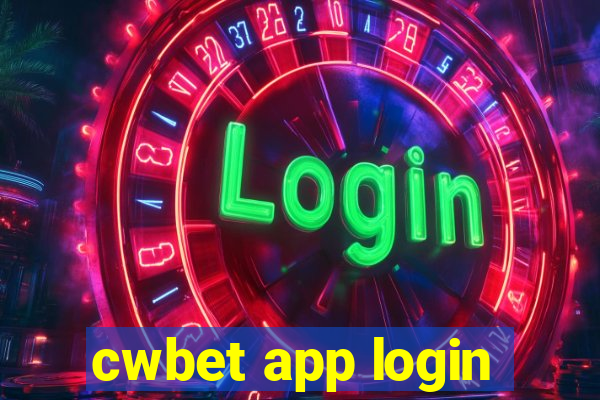 cwbet app login